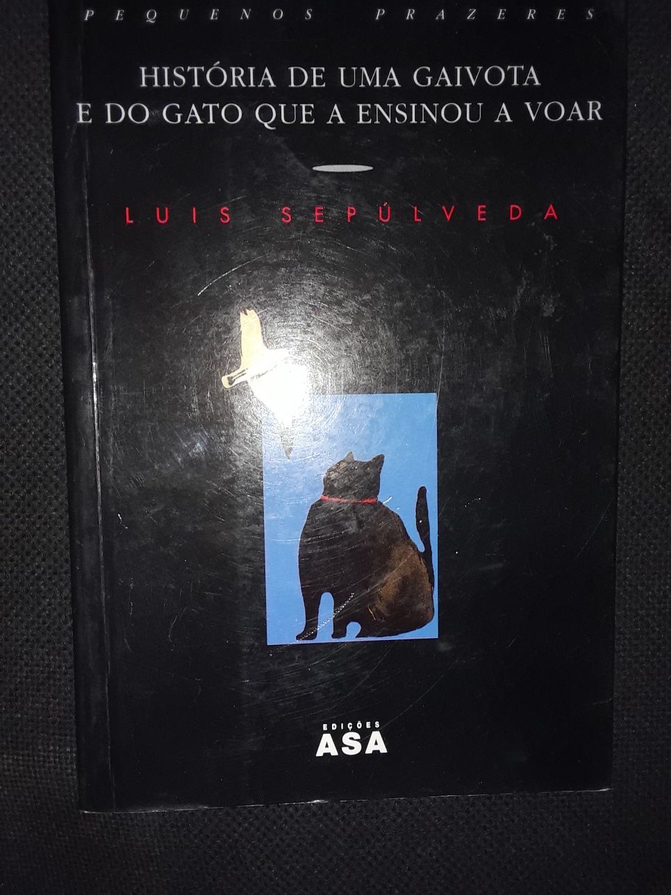 Luis Sepulveda livro