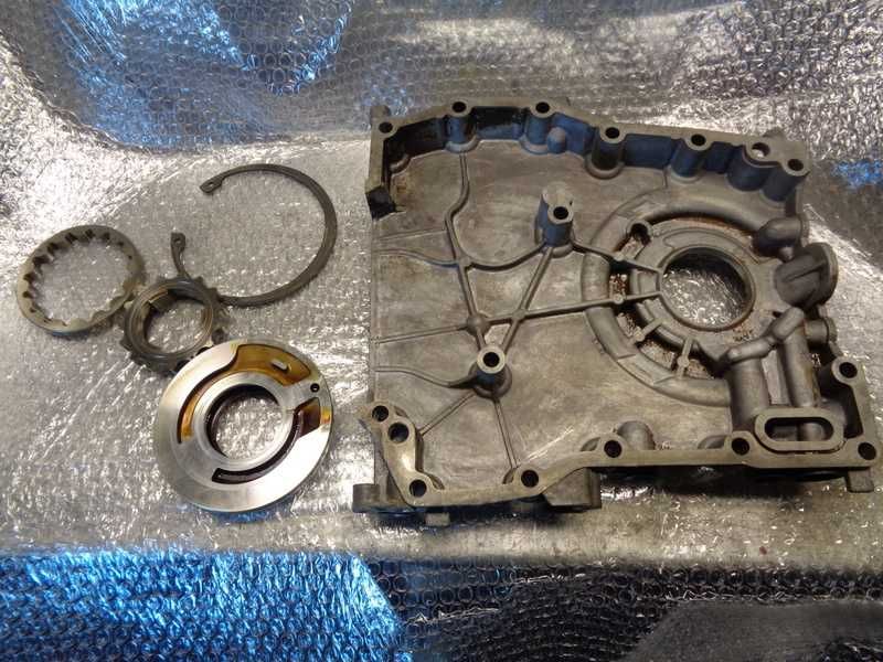 pompa oleju saab 9-3 9-5 2.0 2.3 t ecopower