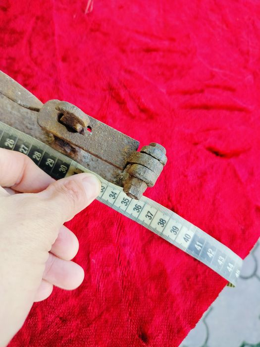 Stare zabytkowe sidła żelazne – kolekcjonerskie