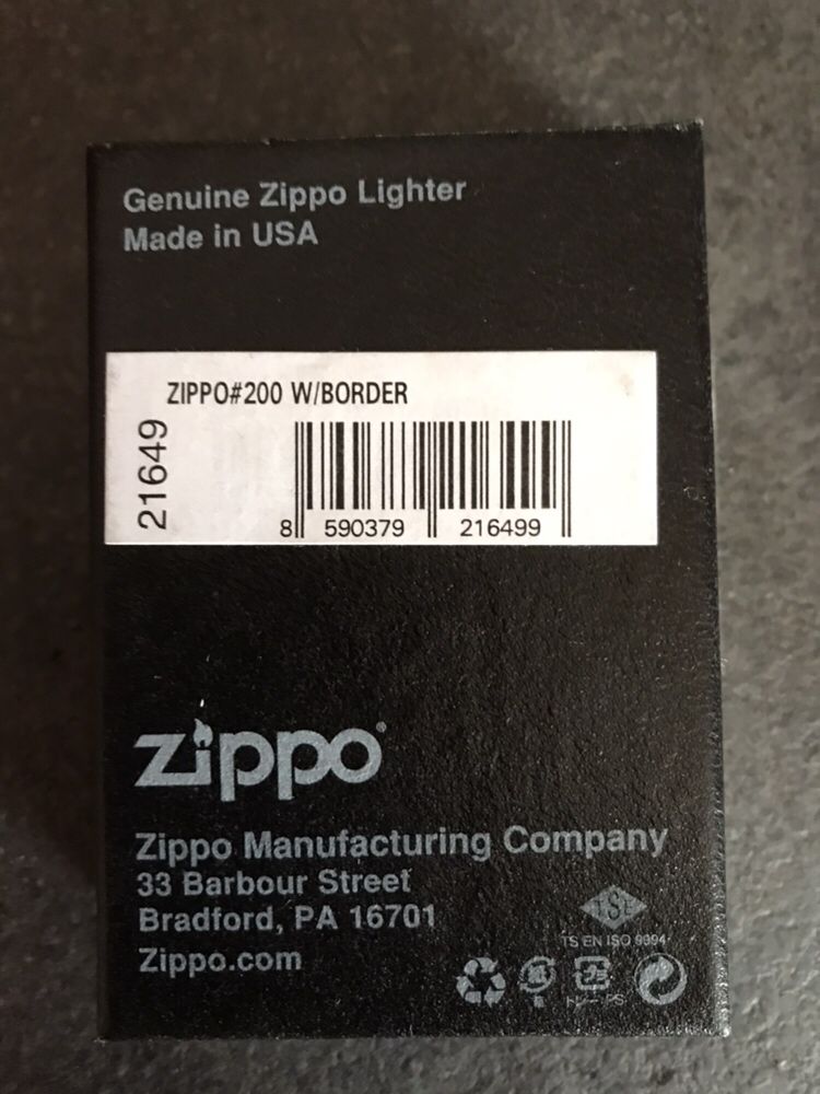Zapalniczka Zippo 21649