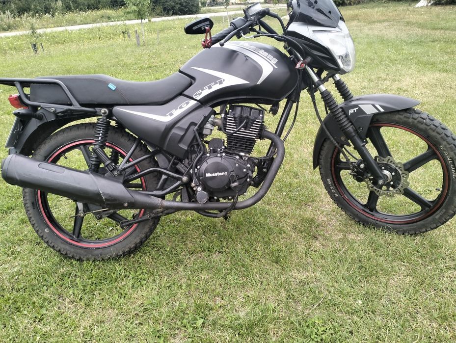 Musstang fosti 150