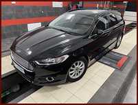 Ford Mondeo Parktronic Czujniki Parkowania Nawigacja