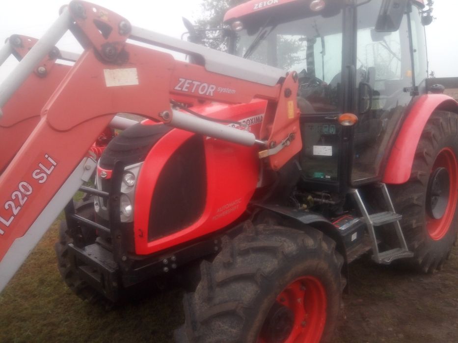 Zetor Proxima Power 100