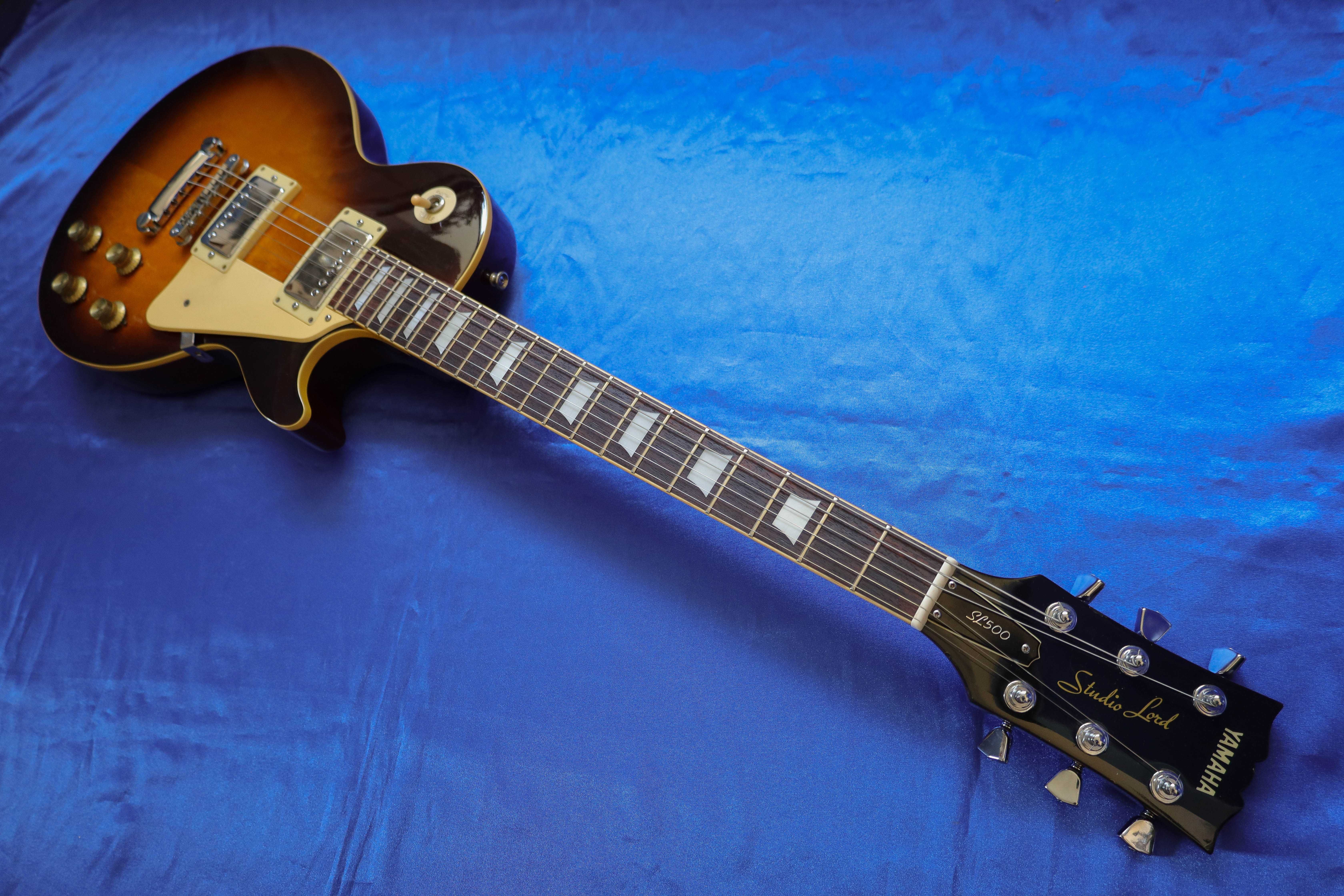 Yamaha SL 500 Studio Lord Les Paul