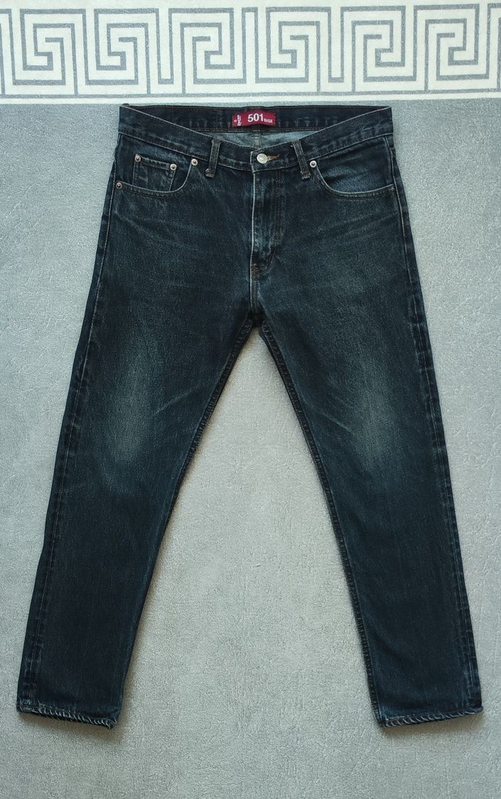 Levi's 501 джинси
