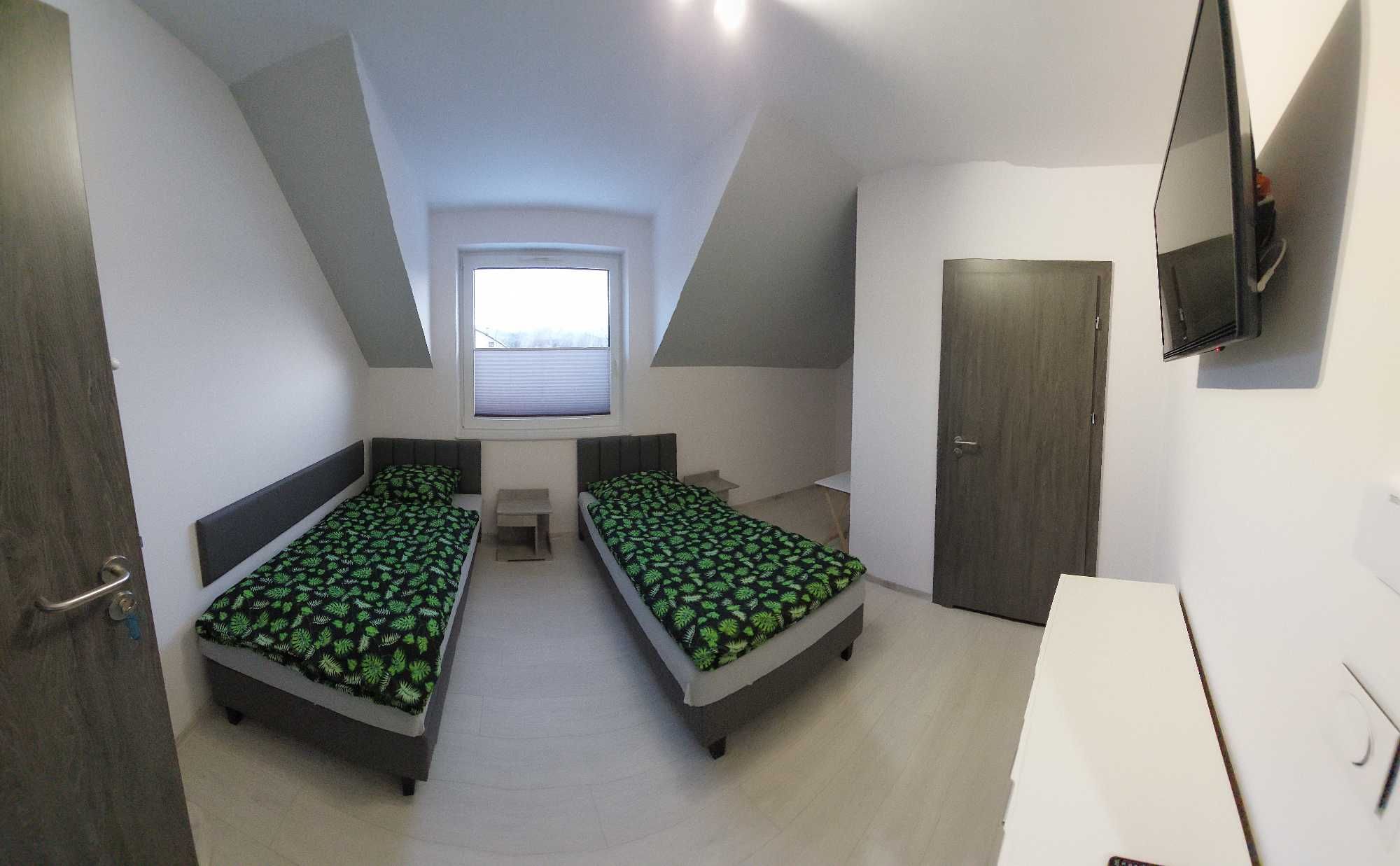 Noclegi VIVA Bielsko-Biała od 60 zł/dobę