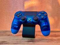 Oryginalny Pad [PS4] - Dualshock 4 Crystal Blue