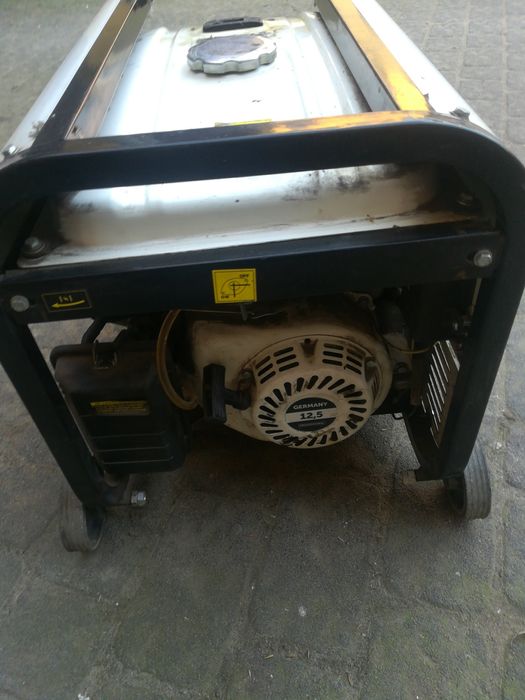 Agregat prondotworczy VARELS VR 8800.