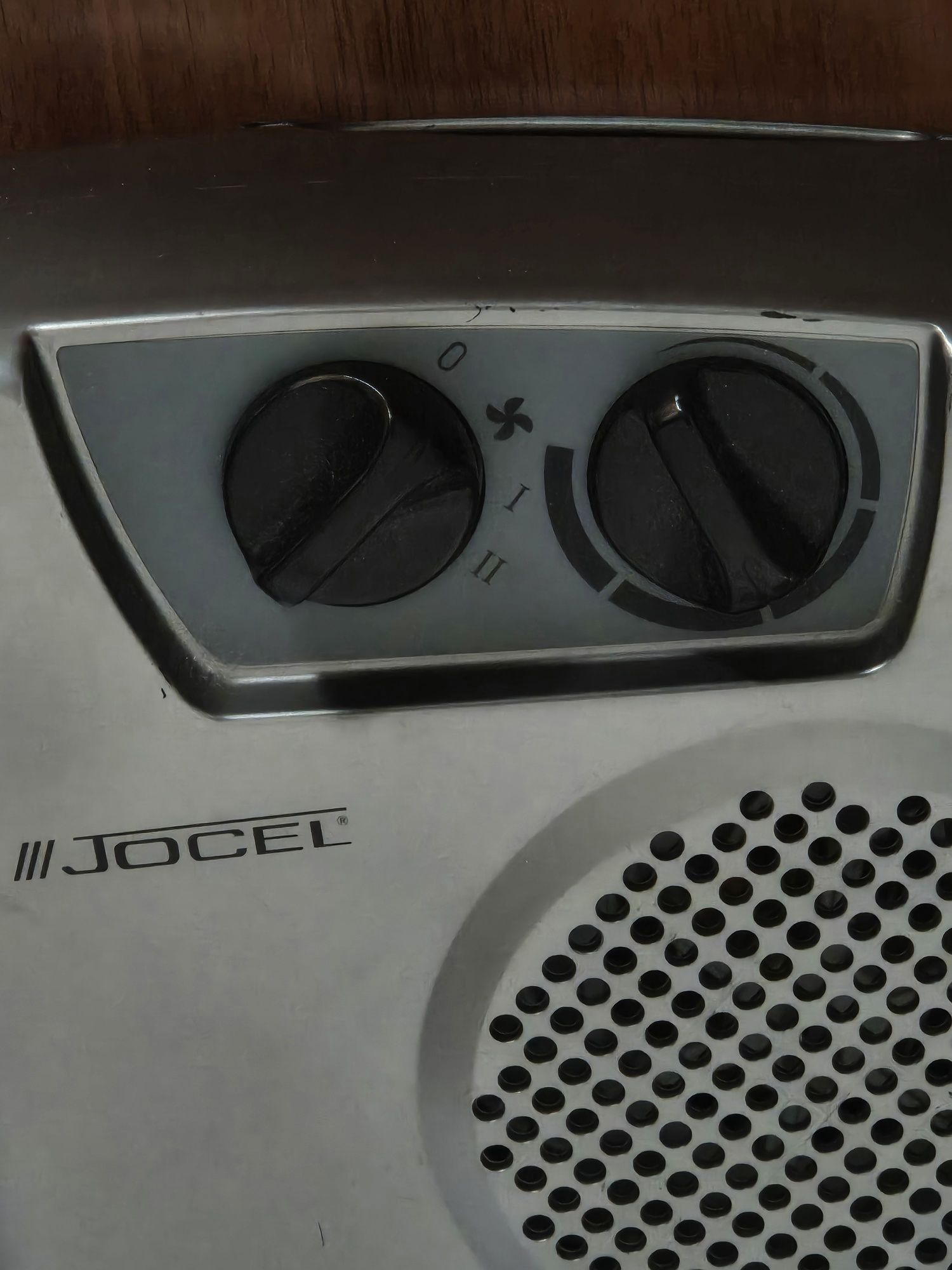 Jocel aquecedor elétrico 1500W