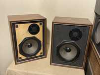Аудиофильская HI-FI акустика 70-х PHILIPS 22RH423 (НЧ 200мм)(ЗВУК!)