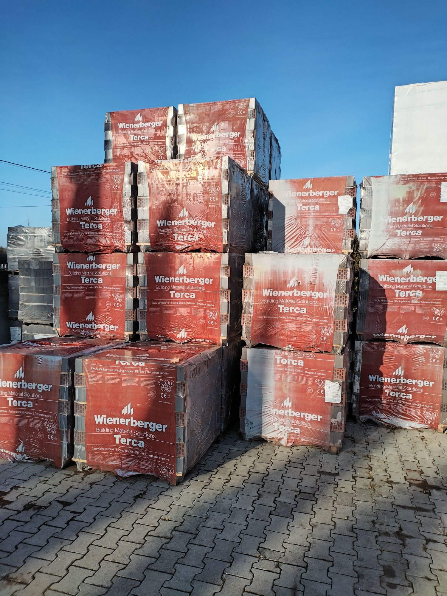 Cegła klinkierowa Wienerberger Terca Silesia Bruna drążona 250x125x65