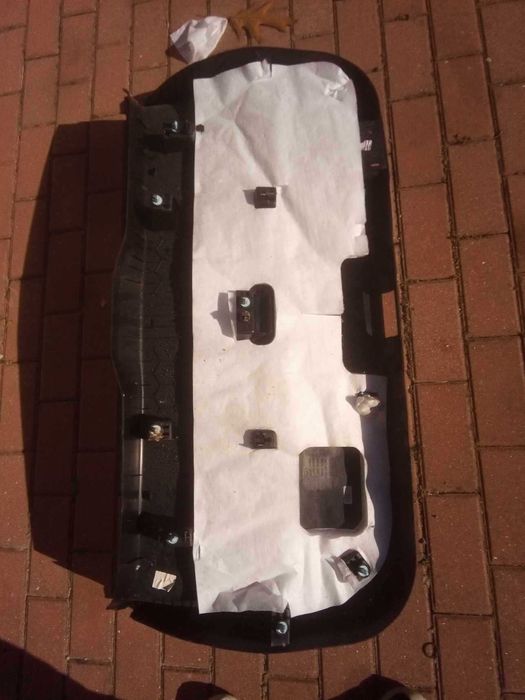 Tapicerka, wiązki elekt., zamek klapy bagażnika Ford Escape mk4 2020+