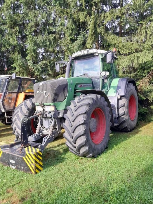 Fendt Vario 930 zarejestrowany!!!