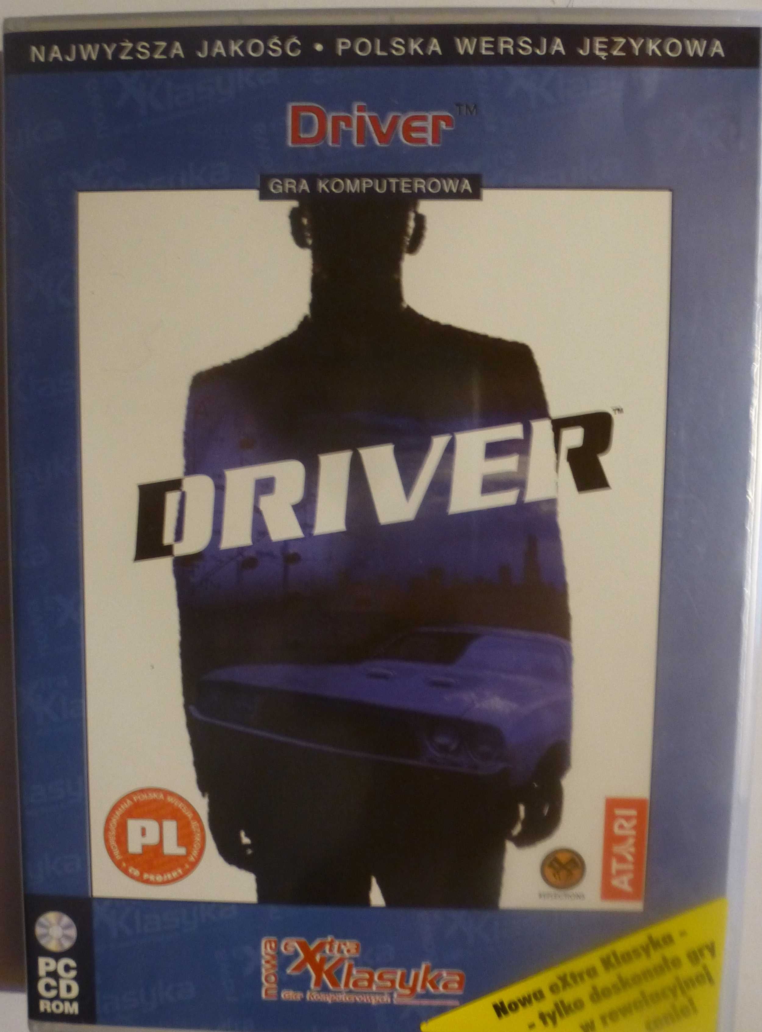 Gra komputerowa PC Driver