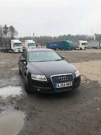 Розборка Audi A6 C6 2.4 2.7 3.2 3.0 2.0 ауди а6 c6 запчасти шрот кузов