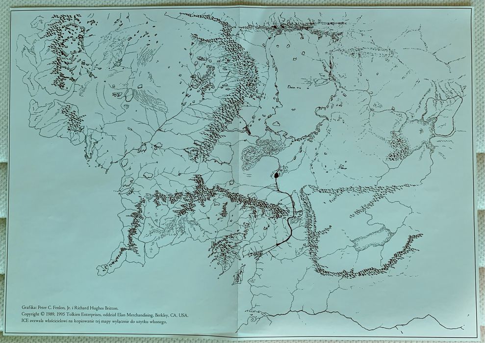 Władca Pierścieni Gra przygodowa MAG