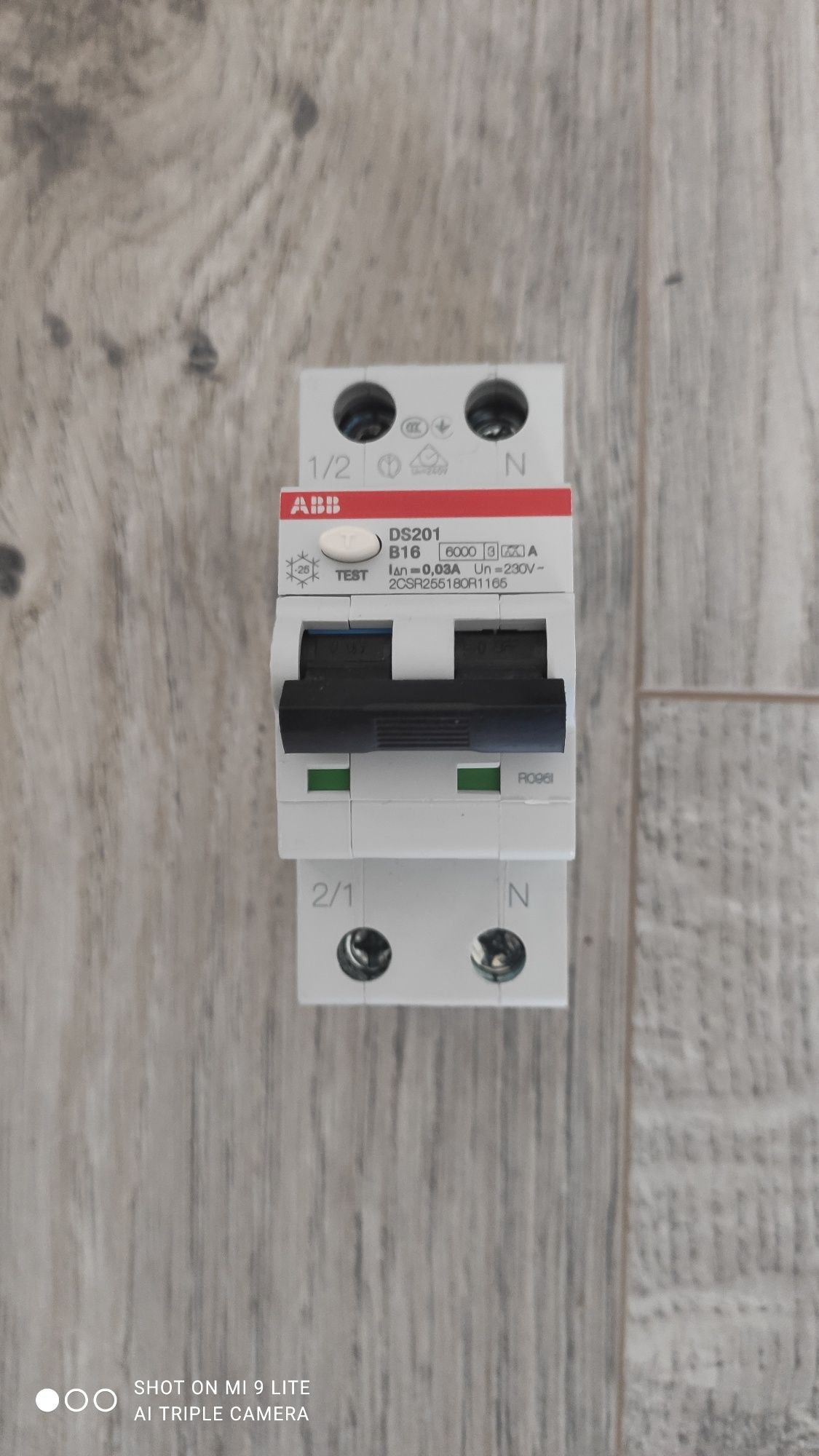 ПЗВ ABB F 204 40A