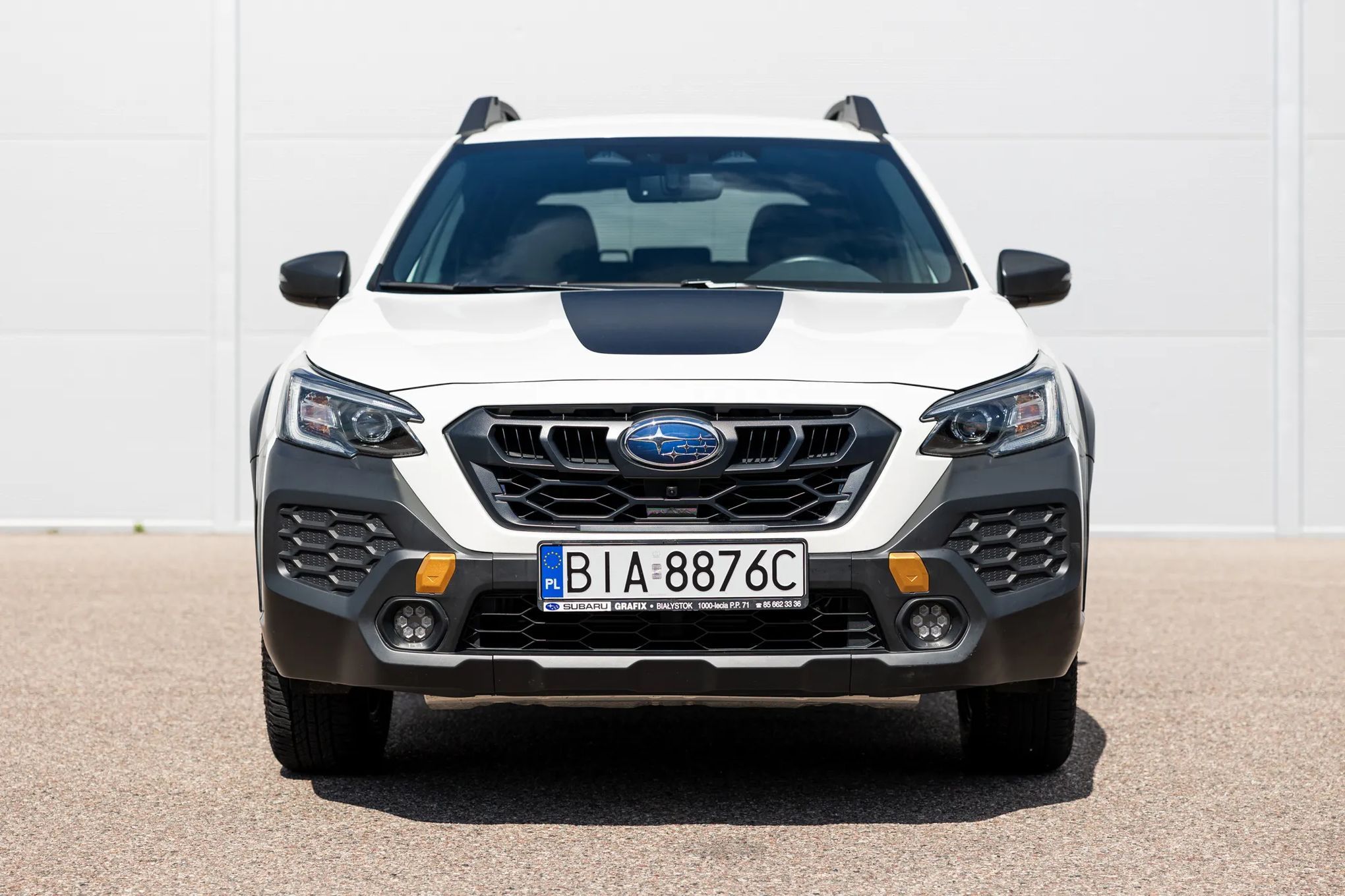 Subaru Outback Wilderness 2.4 Turbo 260KM, 2024r, Polift