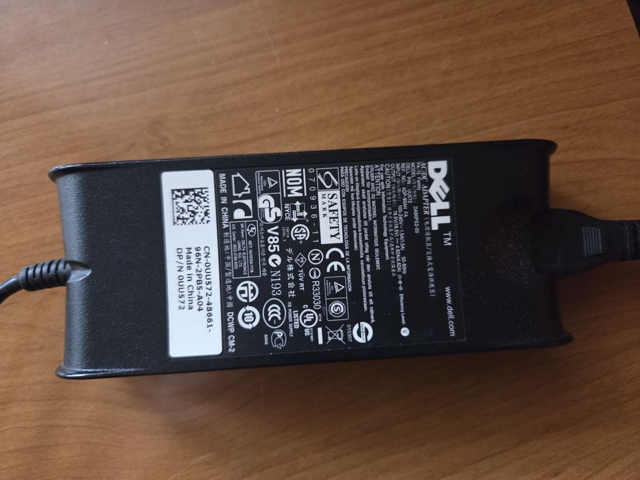 Używany laptop Dell