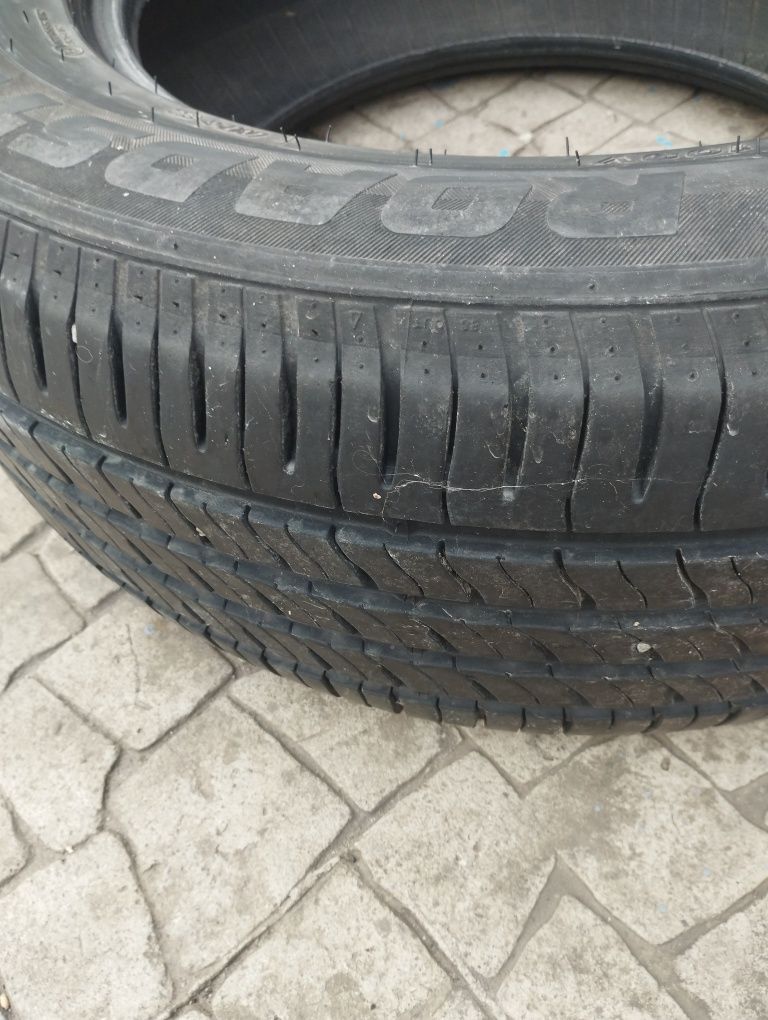 Шини літні 265/60 r18
