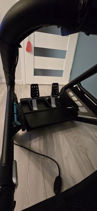 Używany 10h Zestaw simracing Simagic alpha 15nm pc ps4 ps5 gwaranc