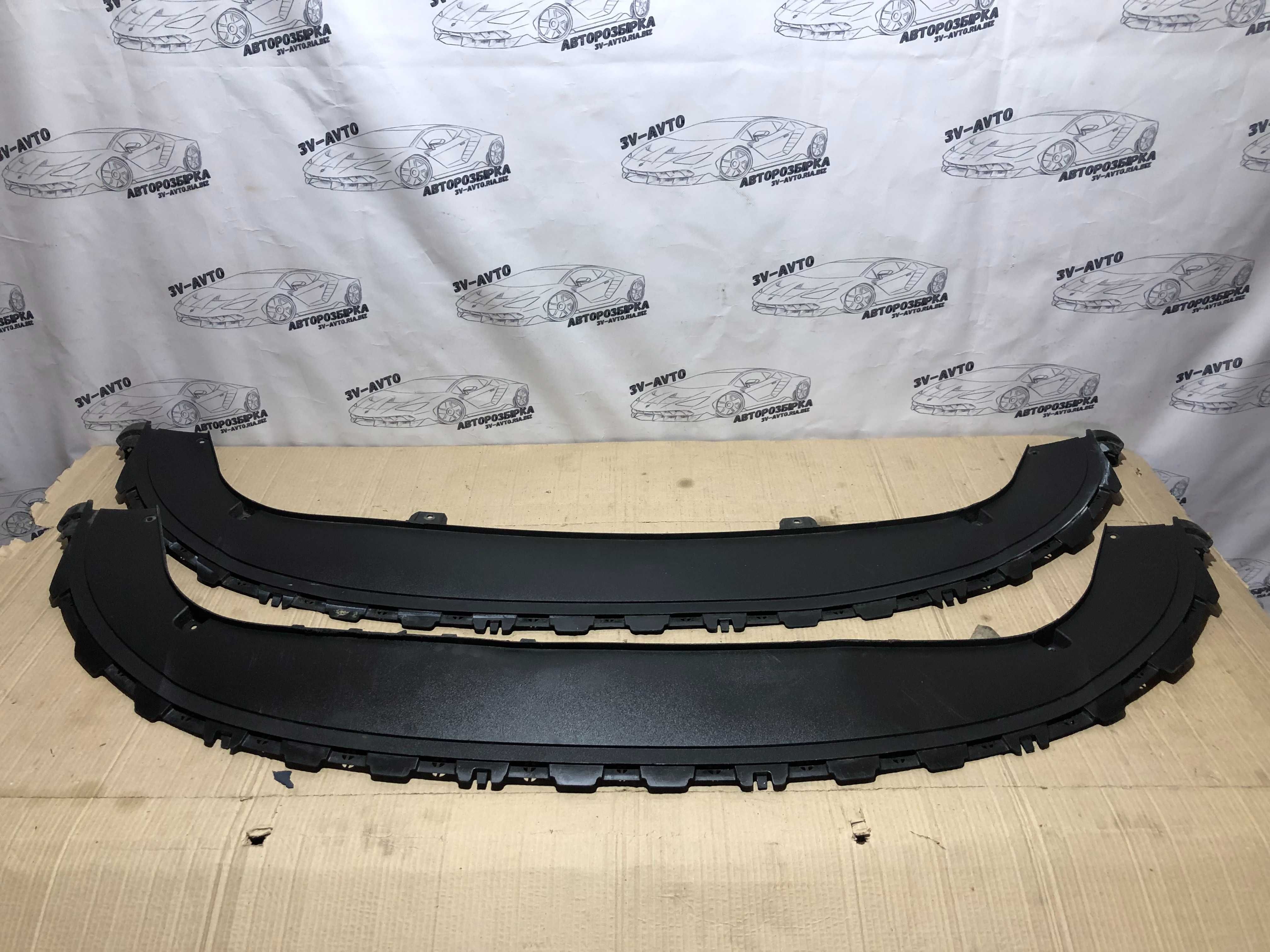 Бампер губа накладка Seat Ibiza 4 6P0805903 В наявності!
