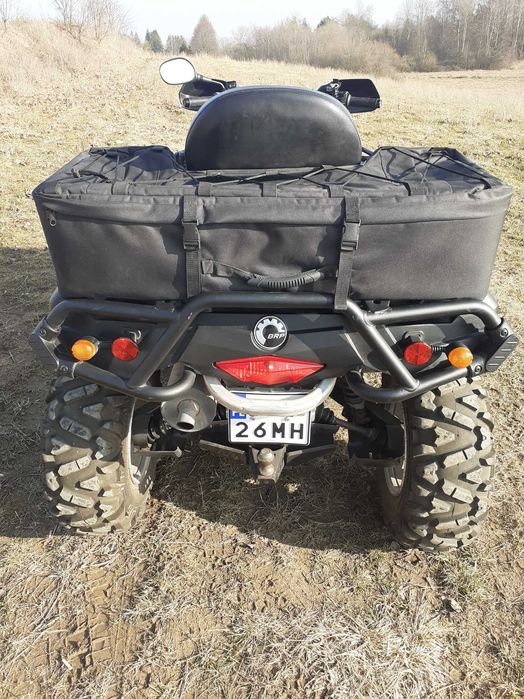 Can am outlander 400