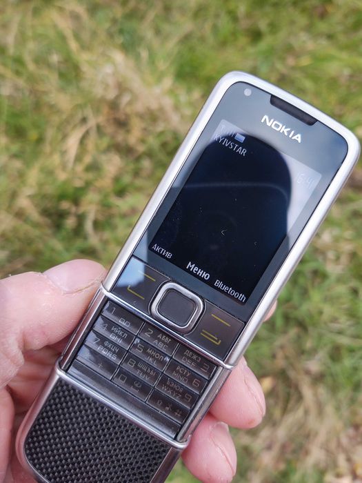 Nokia 8800 Arte Carbone.