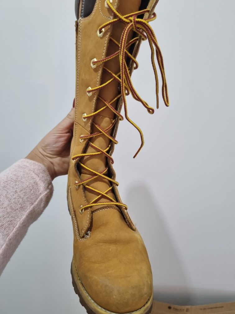 Botas Timbarland