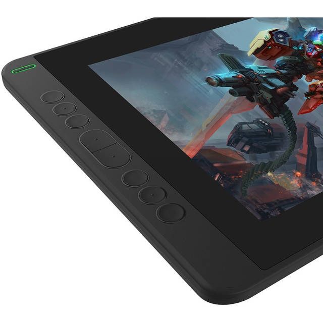 Графічний монітор Huion Kamvas 13 + рукавичка