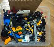 Klocki Lego-MIX- sprzedam