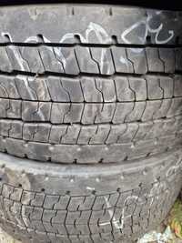 Opony 295/55r22.5 bridgestone bandag