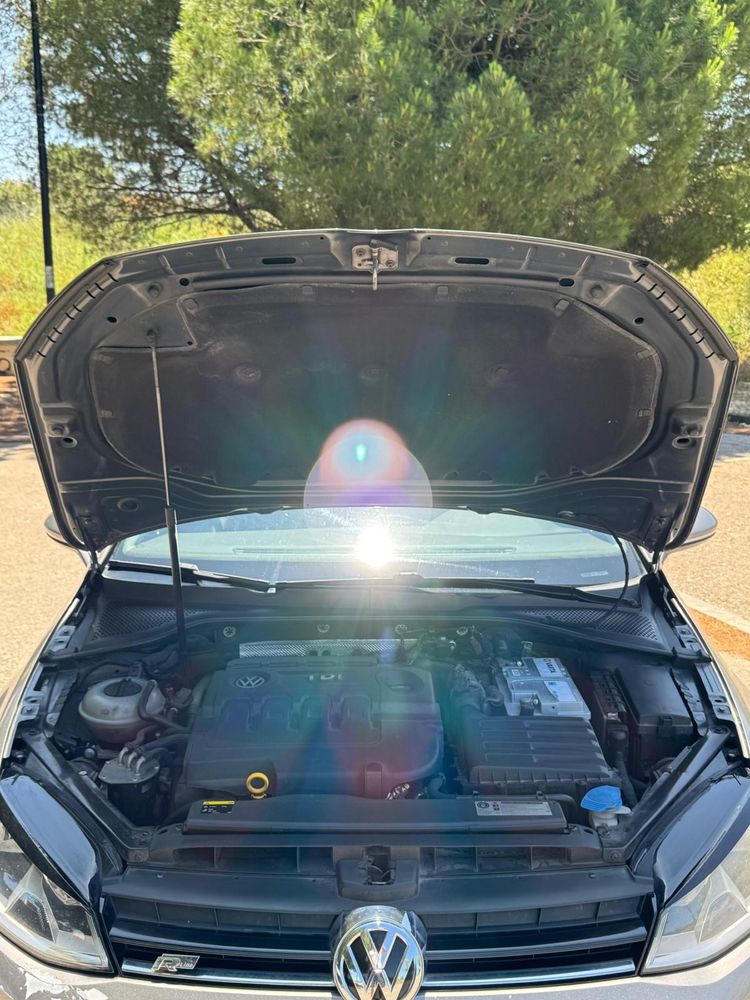 Golf 7 TDI GPS version