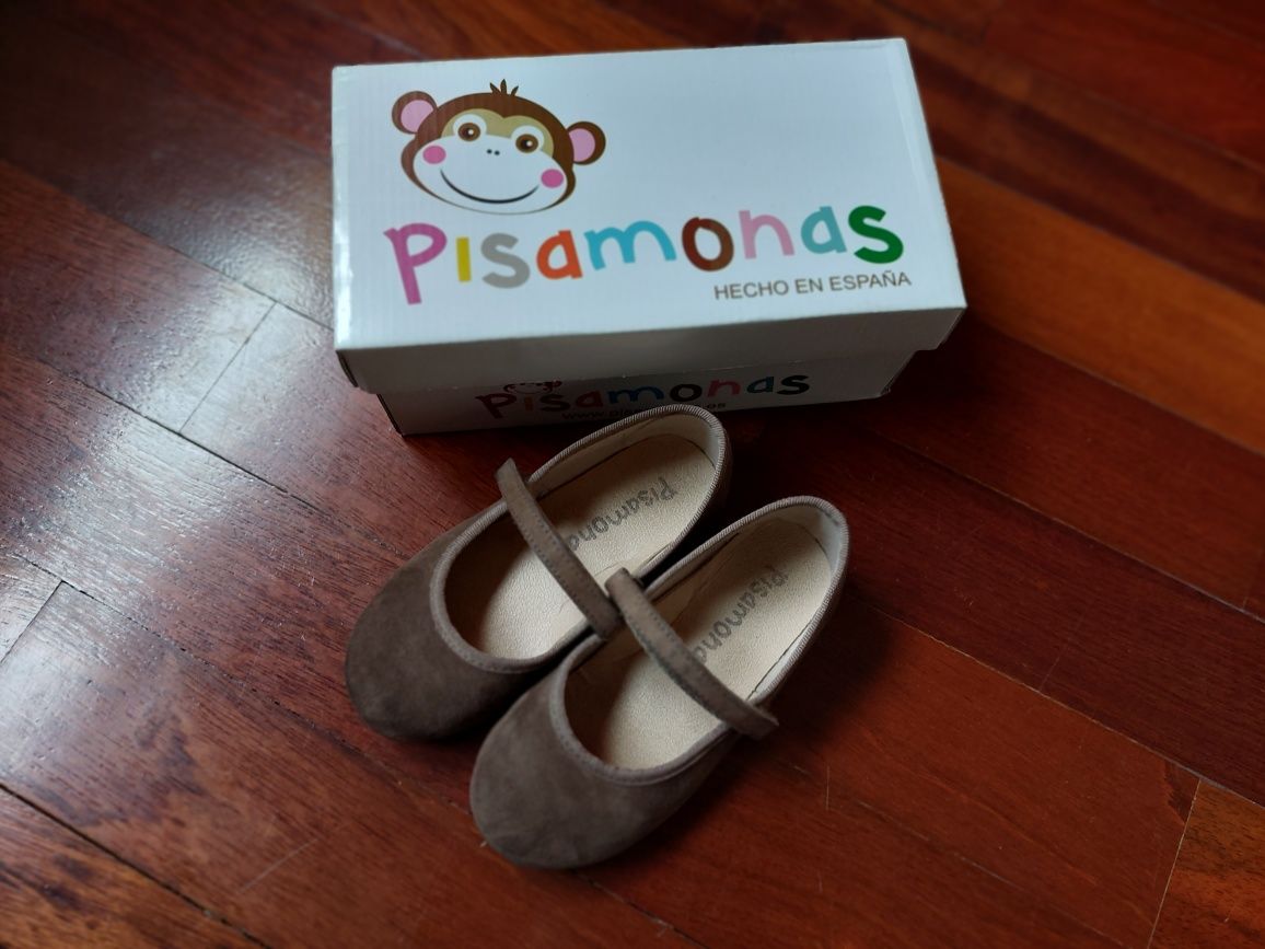 Sapatos Pisamonas