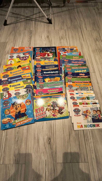 Gratka dla Fana Psiego patrolu