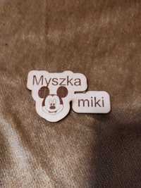 Magnesy na lodówkę Myszka Miki