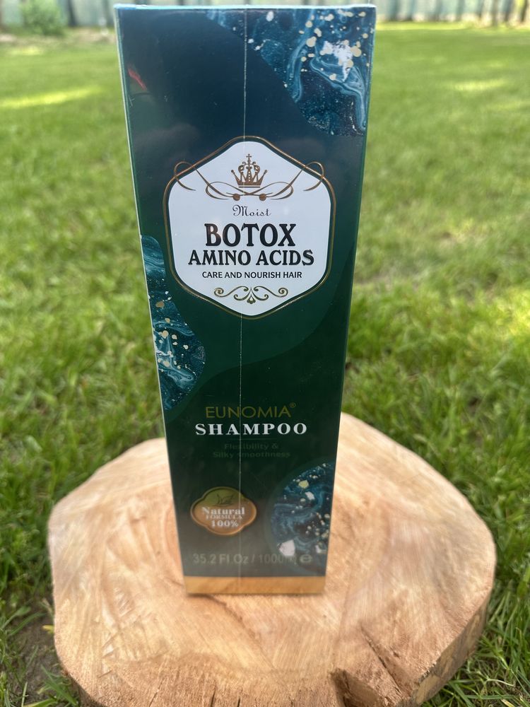 Botox Eunomia szampon do włosów 1000ml