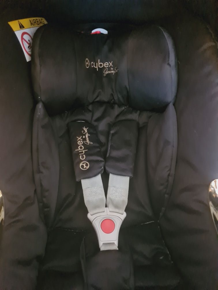 Fotelik Cybex by Jeremy scott wings