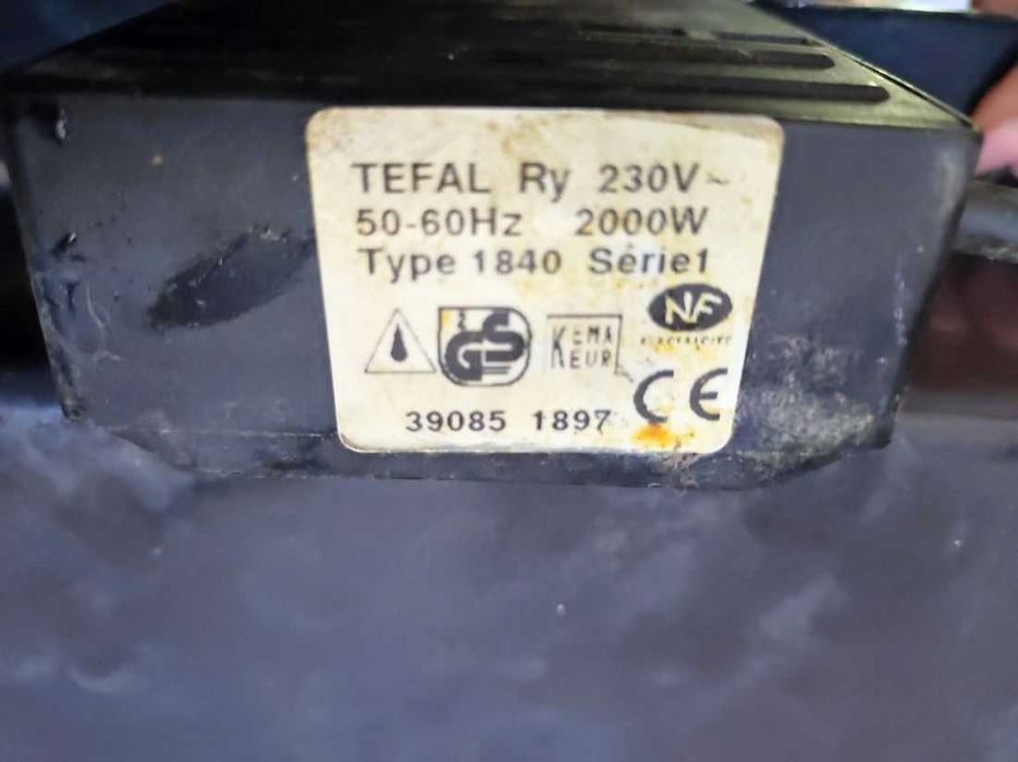 grill elektryczny TEFAL  rożen opiekacz