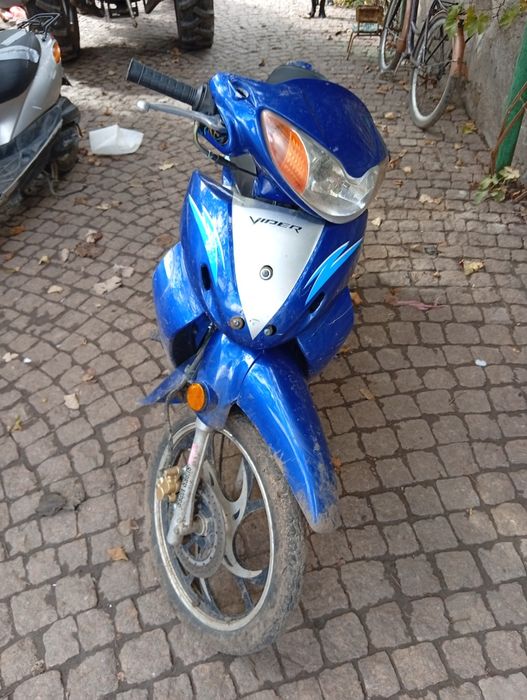 Продам Viper active 125cc