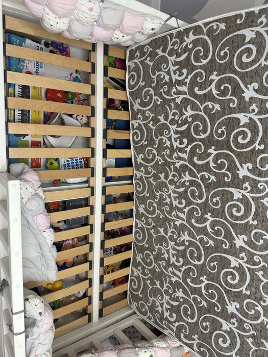 Продам детскую кравать