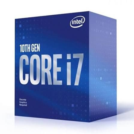 Intel Core i7 10700F