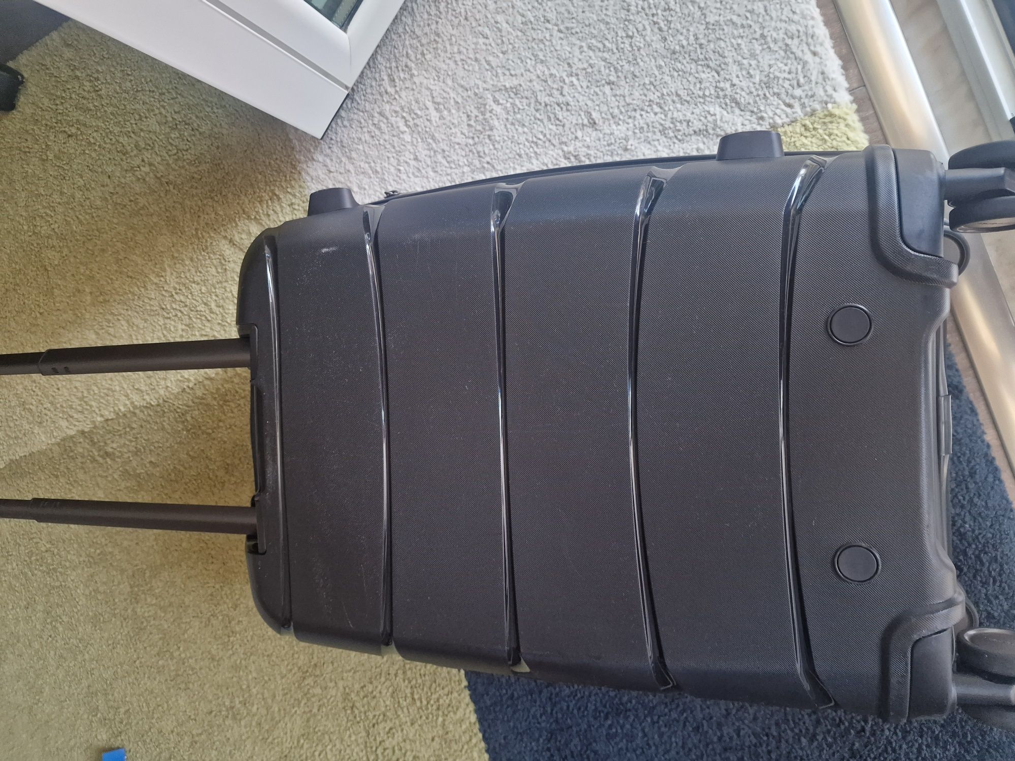 Mala de Cabine Samsonite com fechadura TSA