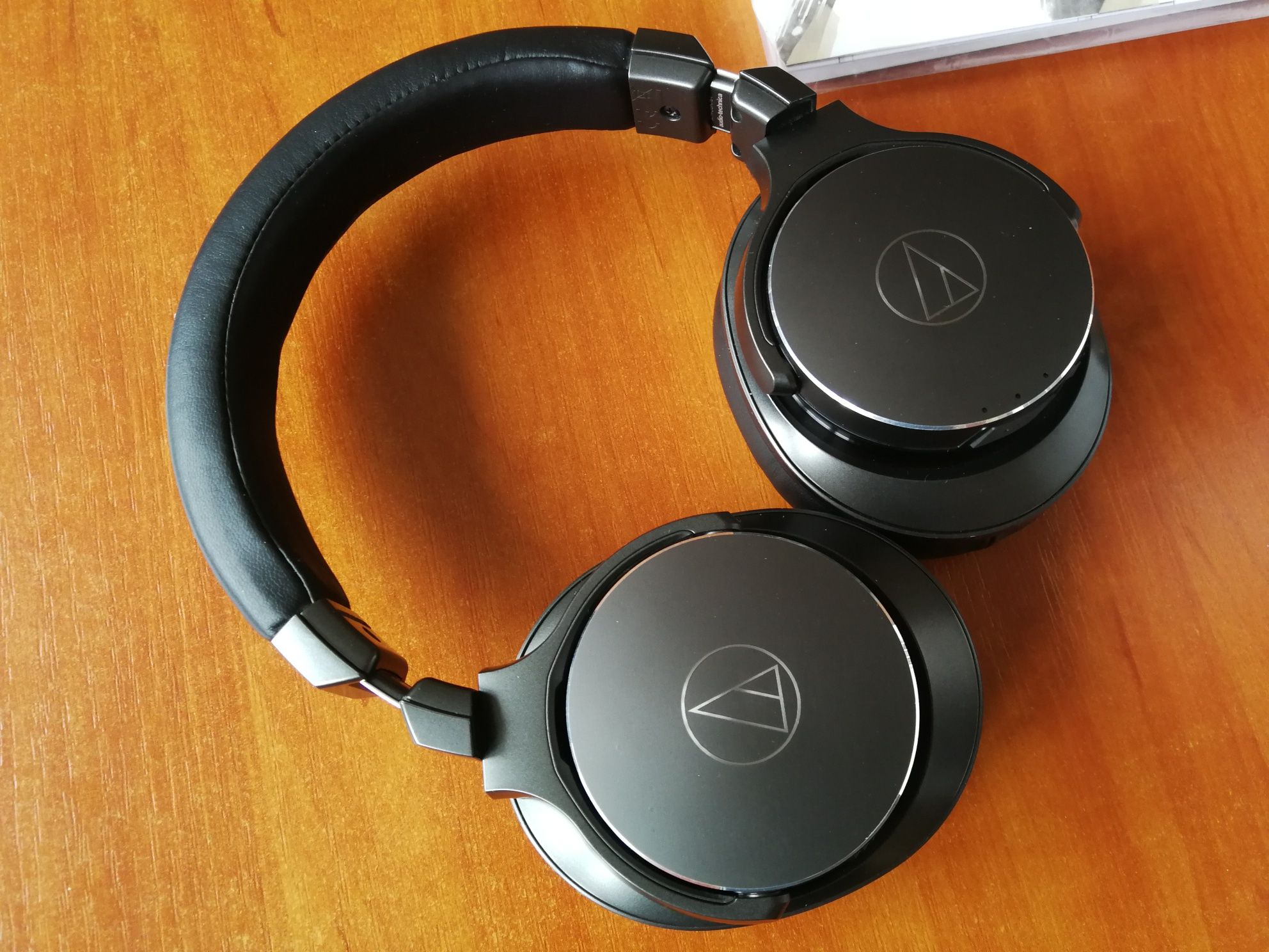 Audio Technica DSR 7 BT bezprzewodowe