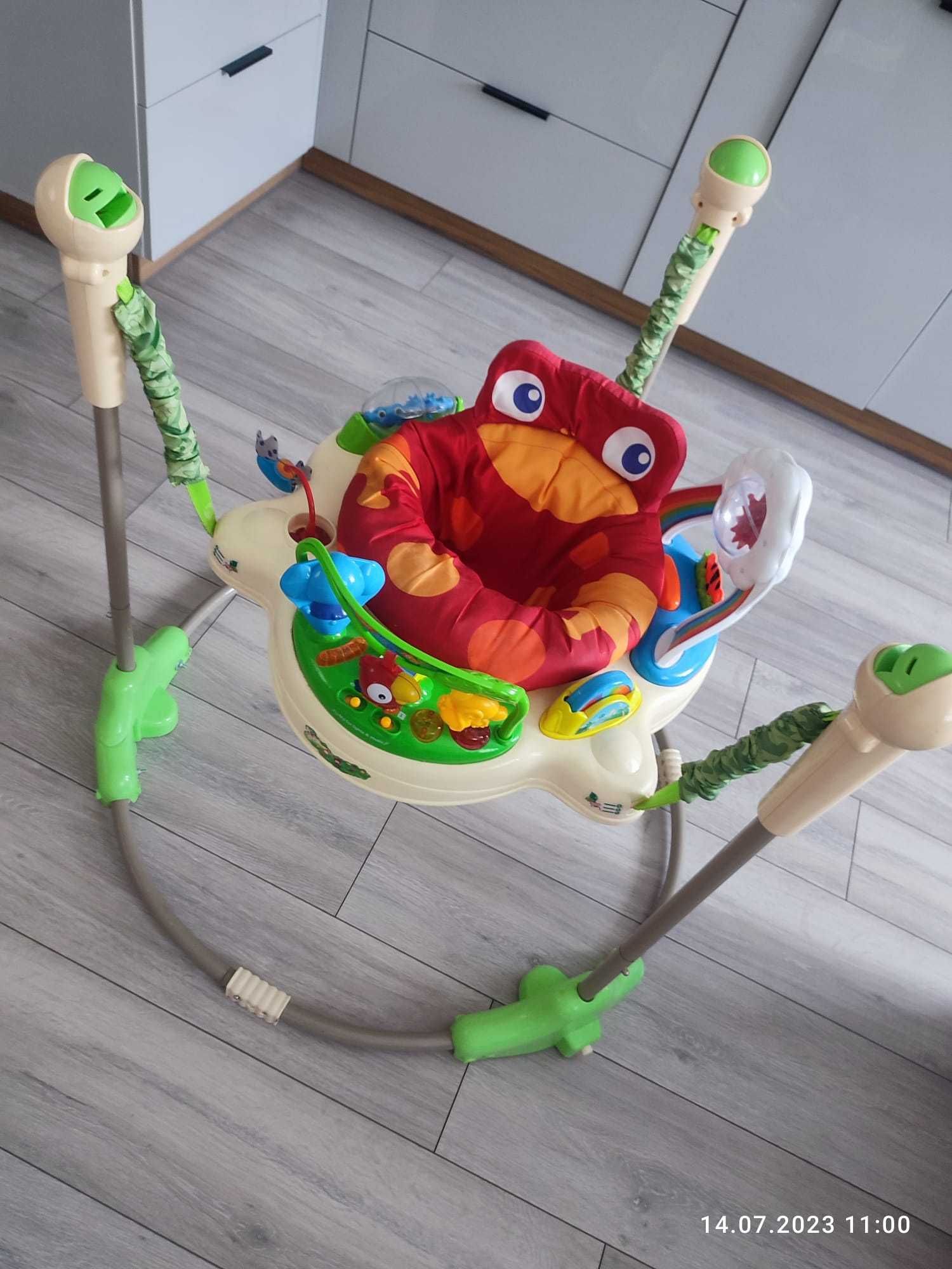 Skoczek Fisher Price