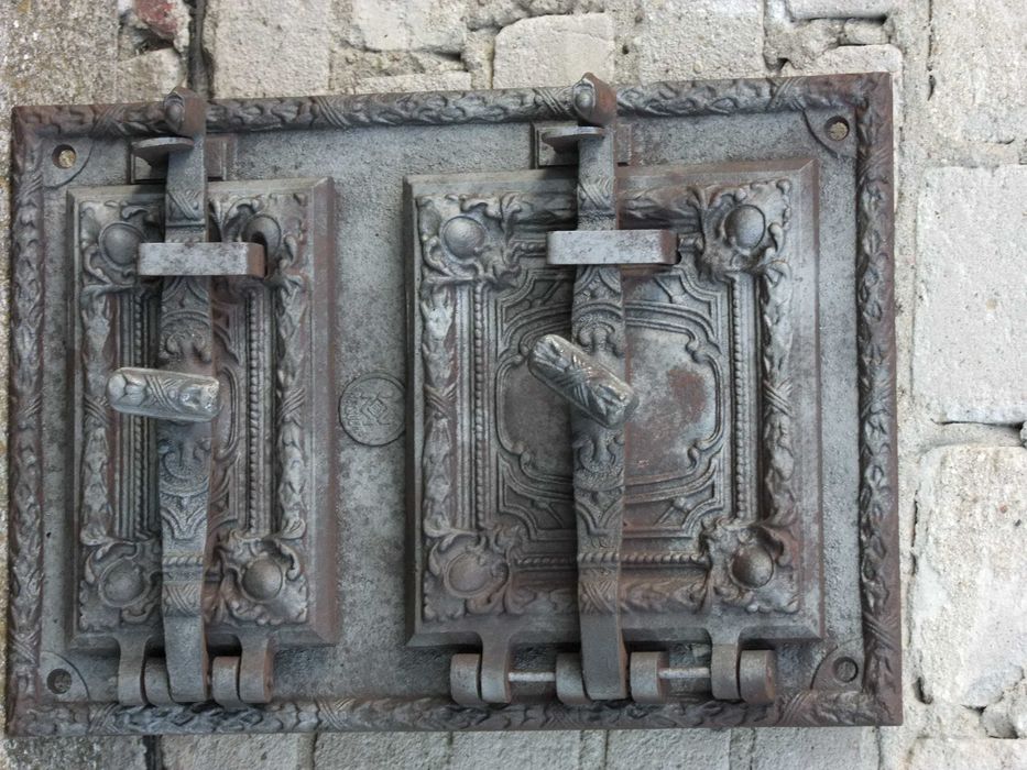 Drzwiki PIec Wedzarnia