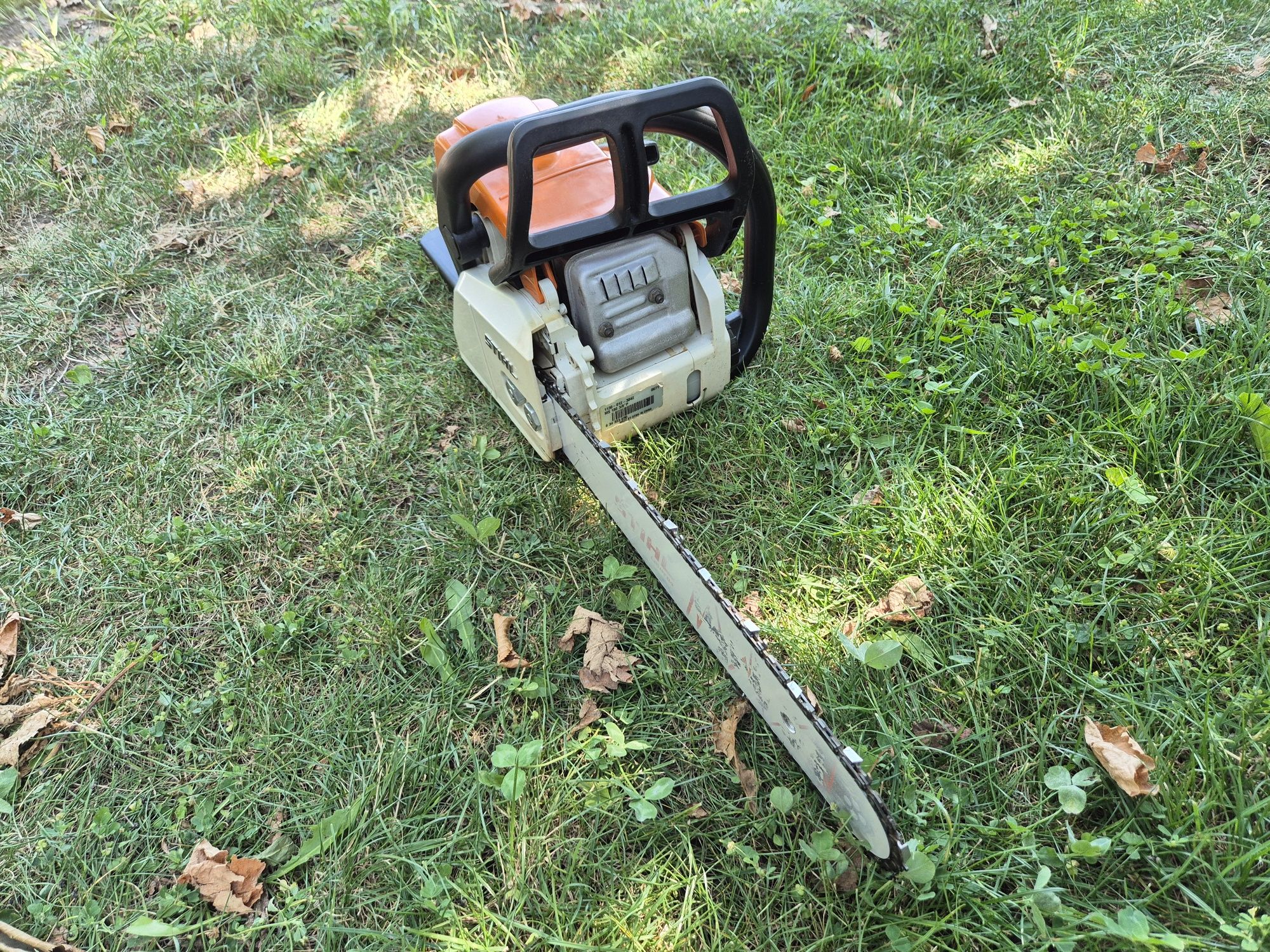 Бензопила Stihl ms 180 як нова!
