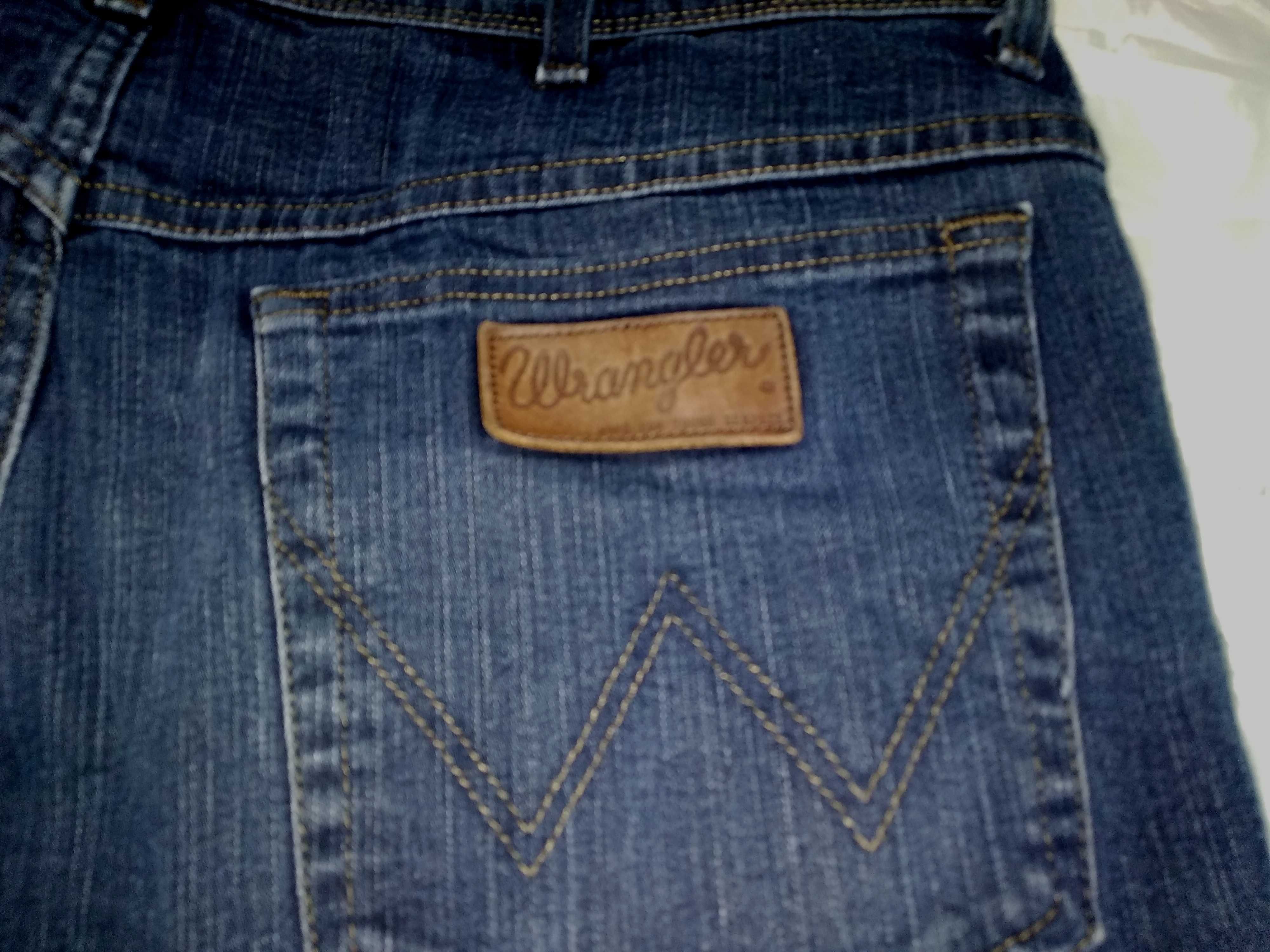 Джинси WRANGLER texas  stretch W36 L30