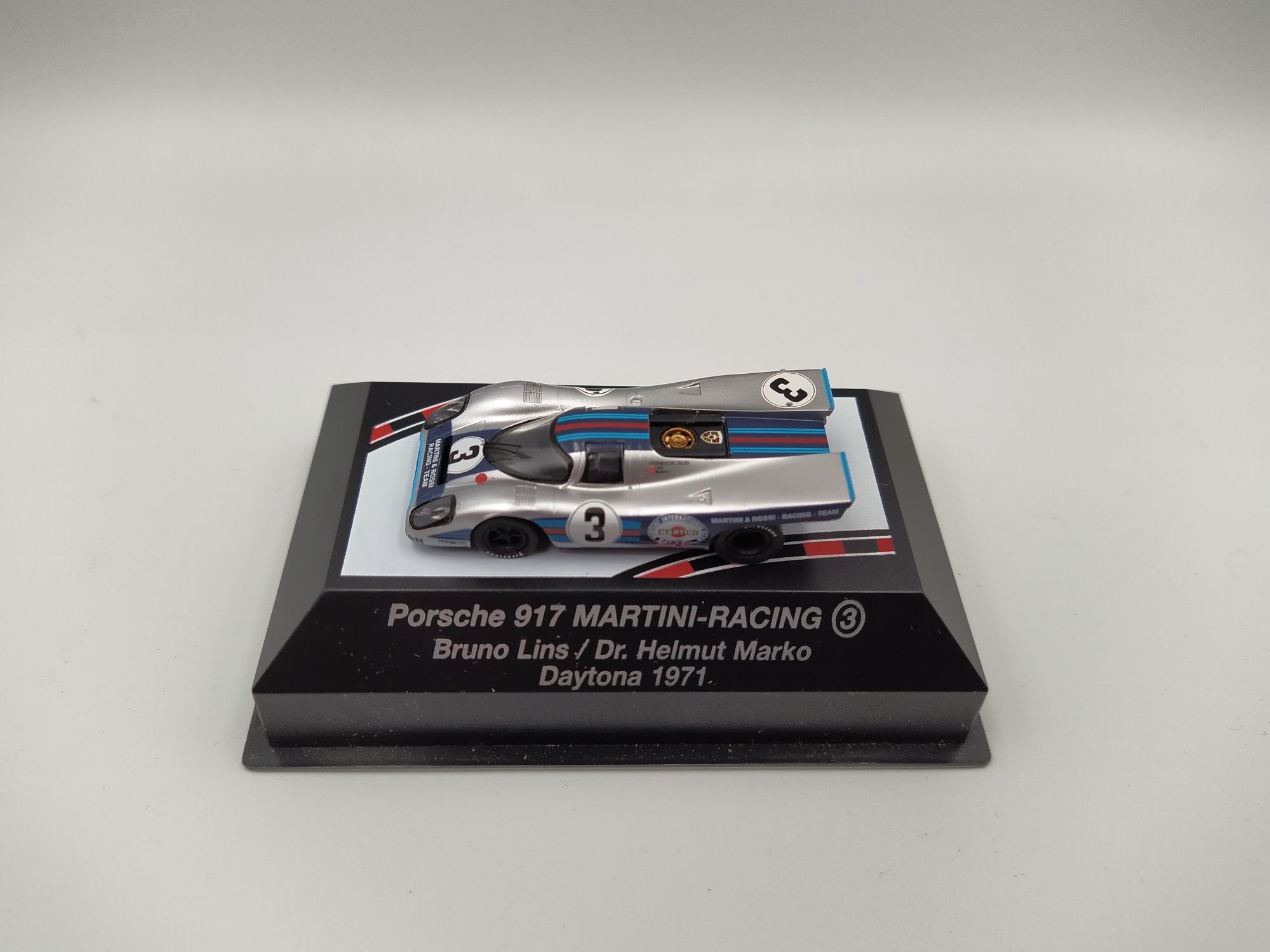 Porsche 917 Martini Racing Daytona 71' Brekina Skala 1:87 H0