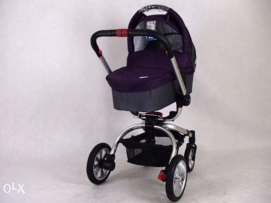 NOWY wózek 2w1 lub 3w1 Coletto Marco Polo. Obrotowy! Gwarancja!